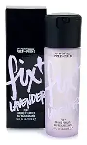 Mac Cosmetics Prep + Prime Fix+ Makeup Setting Spray Lavender