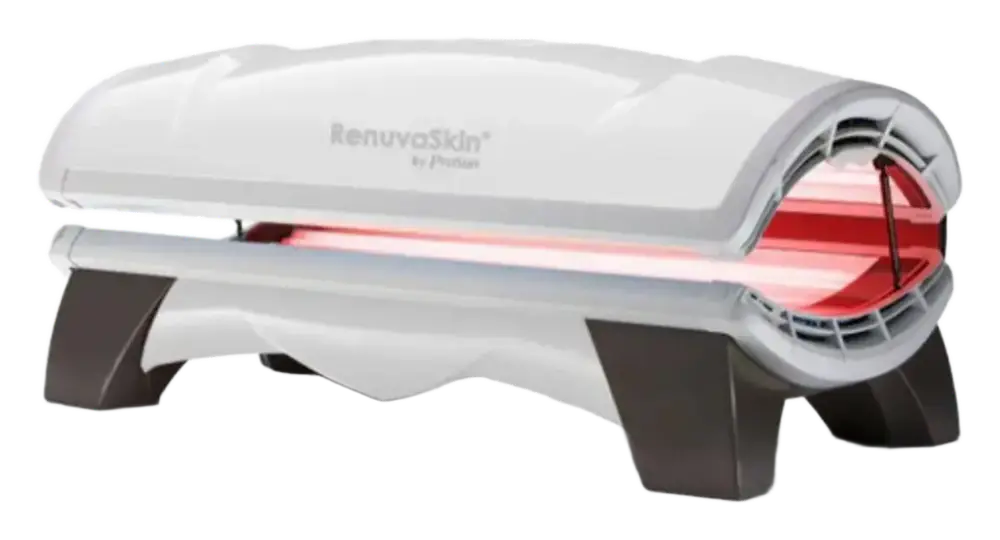 Prosun Red Light Therapy Bed