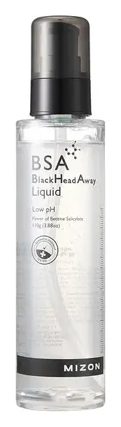 Mizon BSA Black Head Away Liquid