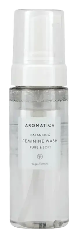 Aromatica Pure & Soft Balancing Feminine Wash