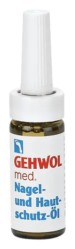 Gehwol Med Protective Nail and Skin Oil