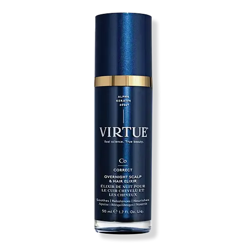 Virtue Overnight Scalp & Hair Elixir