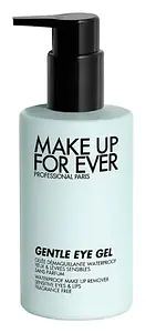 Make Up For Ever Gentle Eye Gel Waterproof Make Up Remover