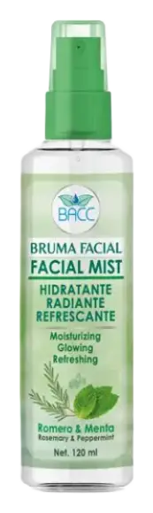 BACC Facial Mist
