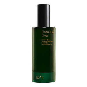 82°E Gotu Kola Dew Revitalizing Toner Serum