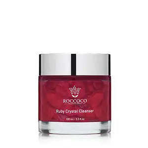 Roccoco Ruby Crystal Cleanser