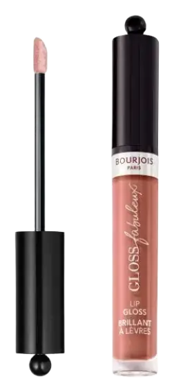 Bourjois Paris Gloss Fabuleux Lip Gloss 06 Cream Comes True