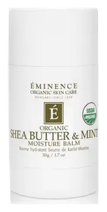 Eminence Organics Shea Butter & Mint Moisture Balm