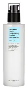 COSRX Oil Free Ultra Moisturizing Lotion with Birch Sap