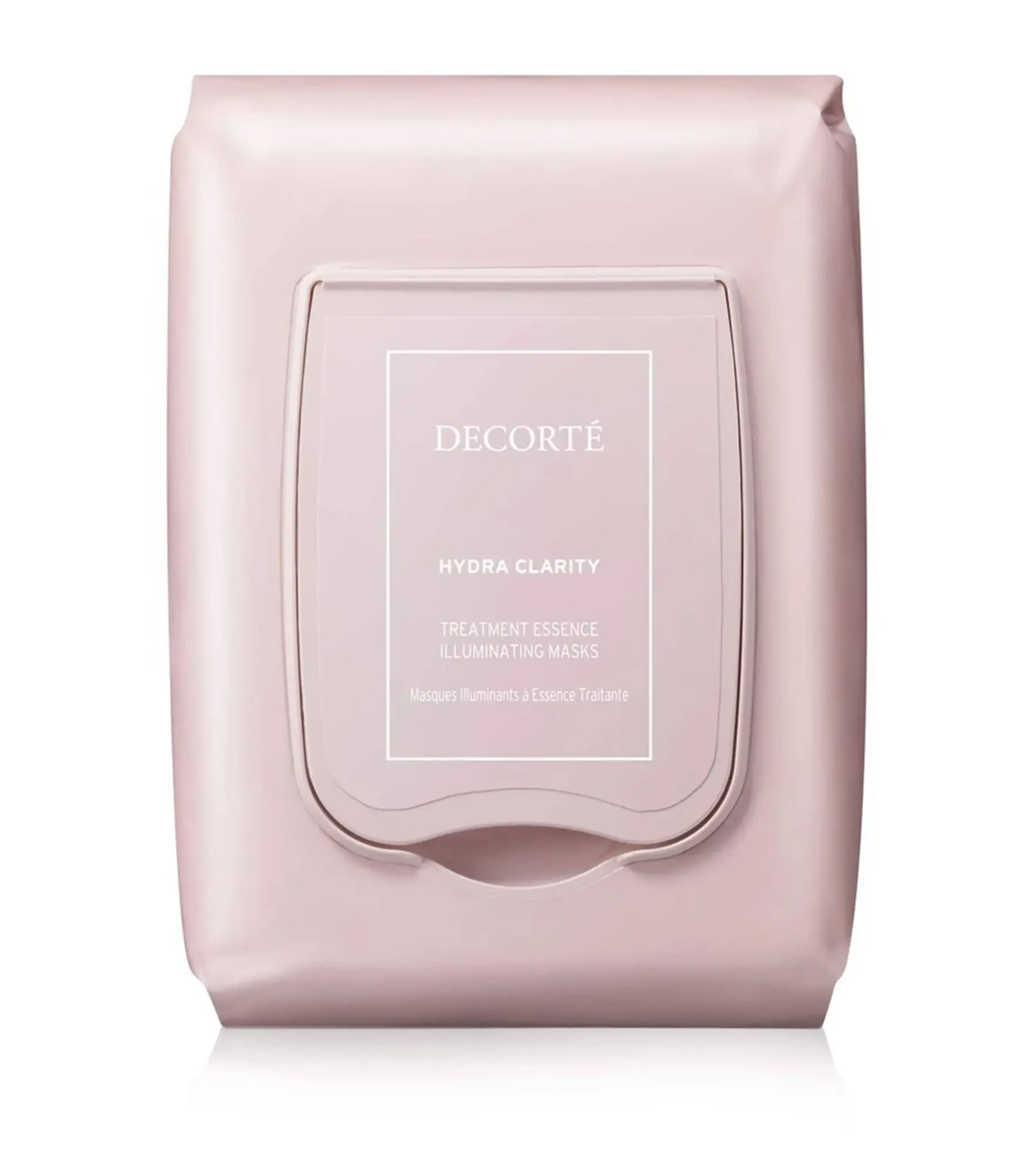 Decorte Hydra Clarity Treatment Essence Illuminating Masks