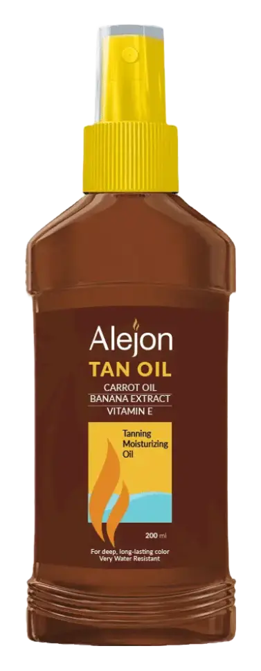 Alejon Tan Oil
