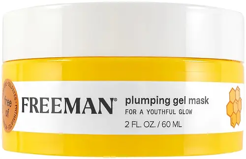 Freeman Plumping Gel Mask