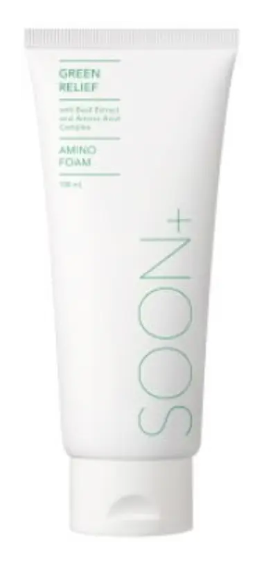 AMOREPACIFIC SOON+ - Green Relief Amino Foam