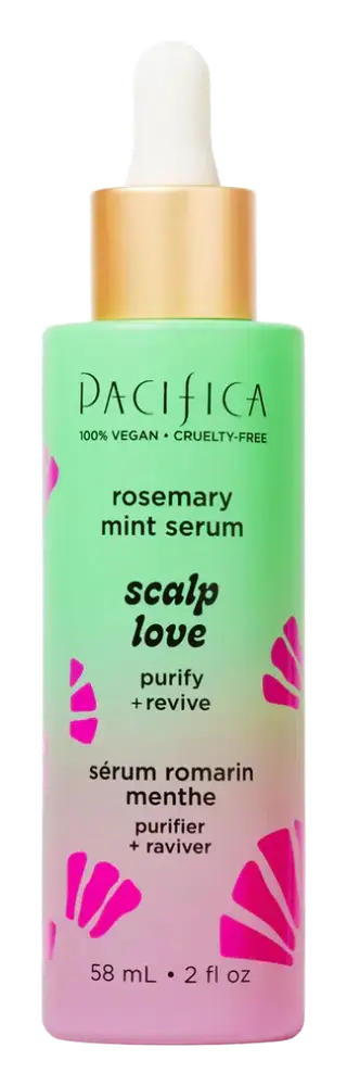 Pacifica Scalp Love Rosemary Mint Serum