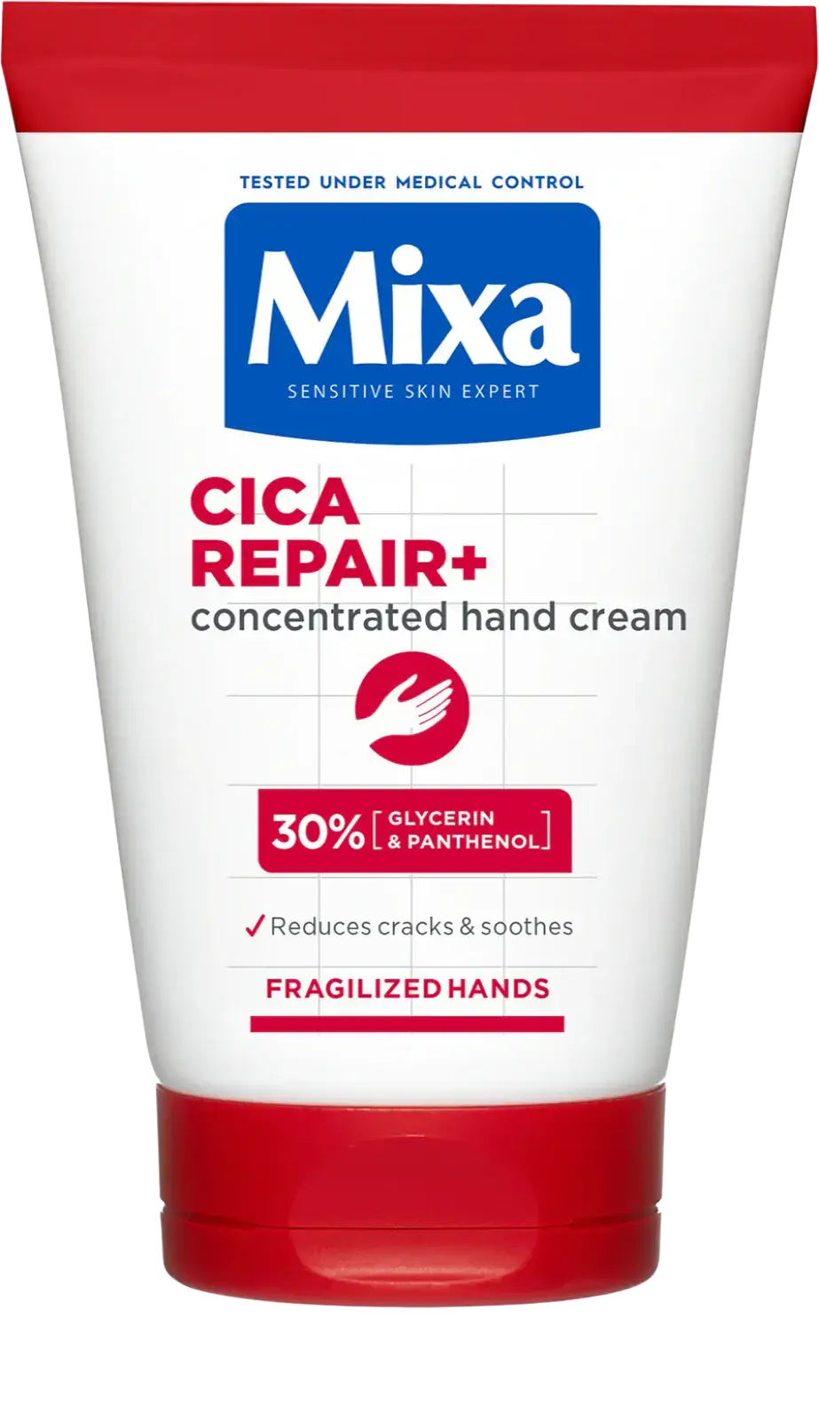 Mixa Cica Repair+ Concentrated Hand Cream