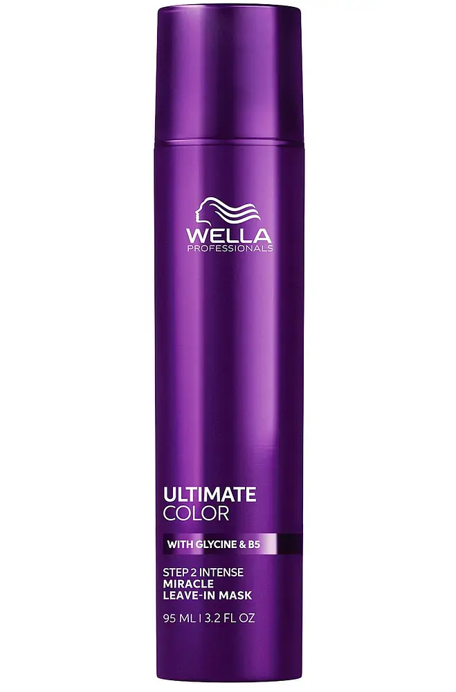 Wella Ultimate Color Miracle Leave-In Mask