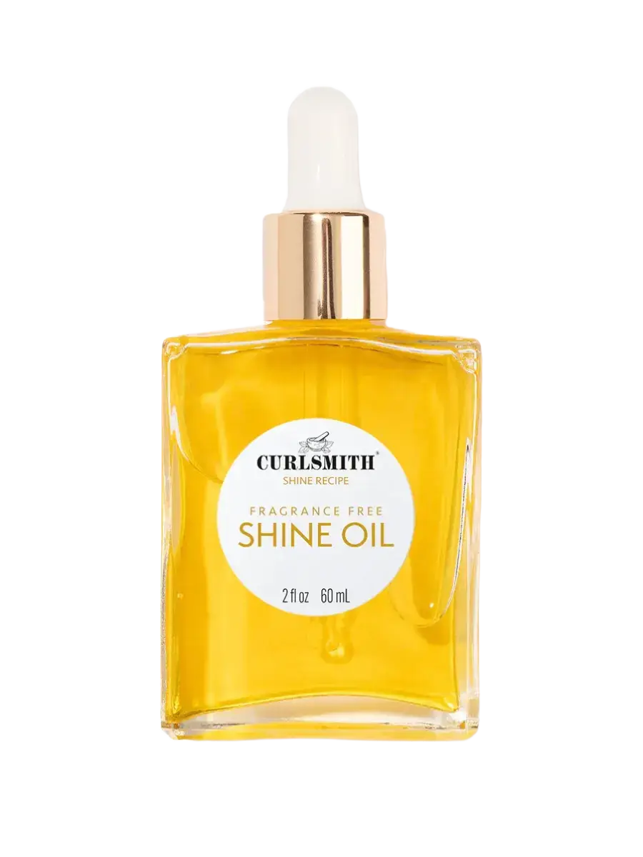 Curlsmith Shine Oil
