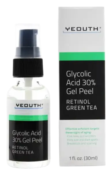 Yeouth Glycolic Acid 30% Gel Peel