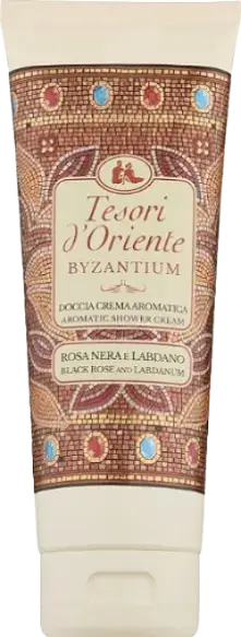 Tesori d'Oriente Byzantium Shower Gel