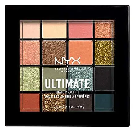 NYX Cosmetics Ultimate Shadow Palette Utopia