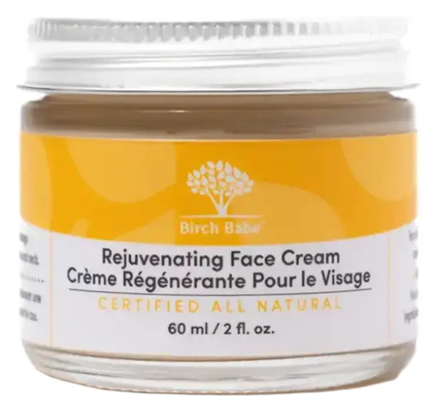 Birch Babe Rejuvenating Face Cream