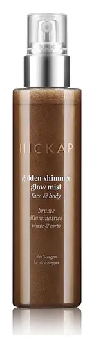 Hickap Golden Shimmer Glow Mist Face & Body