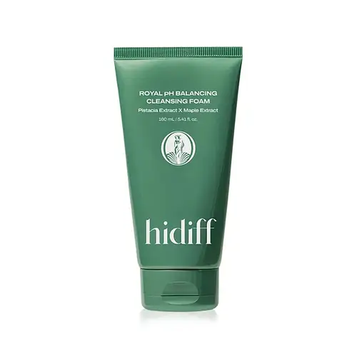 Hidiff Royal pH Balancing Cleansing Foam