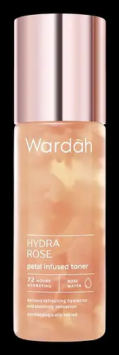 Wardah Hydra Rose Petal Infused Toner