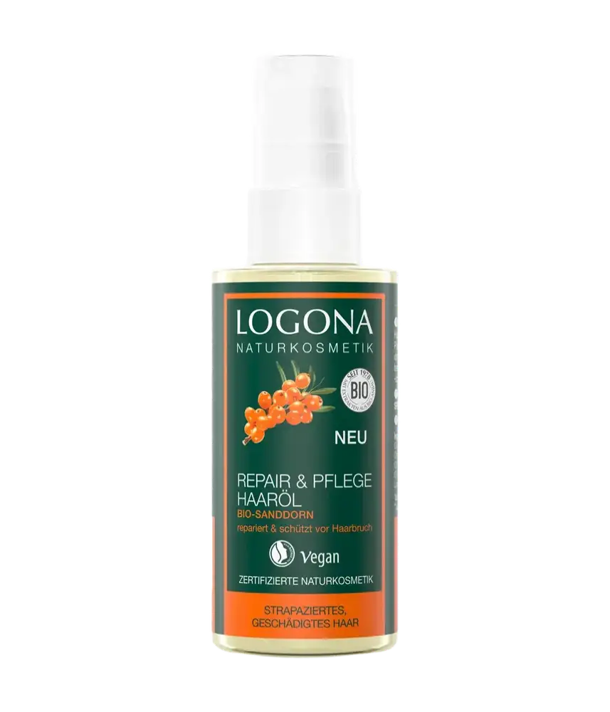 Logona Repair & Pflege Haaröl