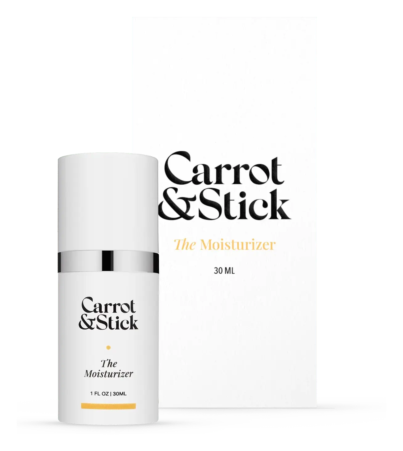 Carrot & Stick The Moisturizer
