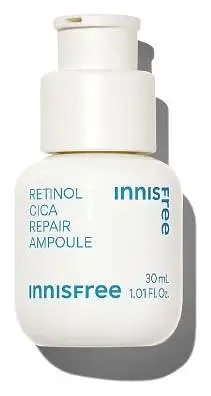 innisfree Retinol Cica Repair Ampoule