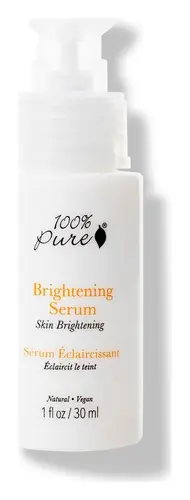 100% Pure Brightening Serum