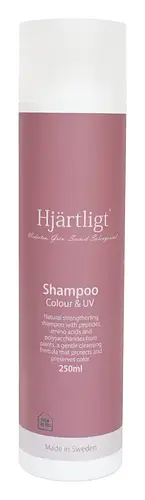 Hjärtligt Shampoo Colour & UV
