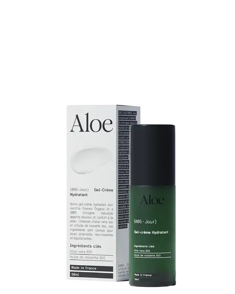 Aloe Paris 005 Gel-Crème Jour