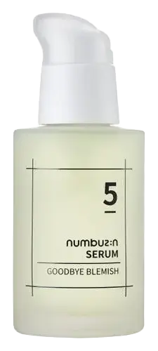 Numbuzin No.5 Goodbye Blemish Serum