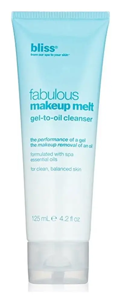 Bliss Makeup Melt Cleanser
