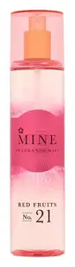 Superdrug Mine Fragrance Mist Red Fruits No.21