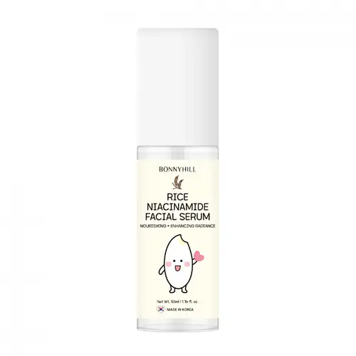 Bonnyhill Rice Niacinamide Facial Serum