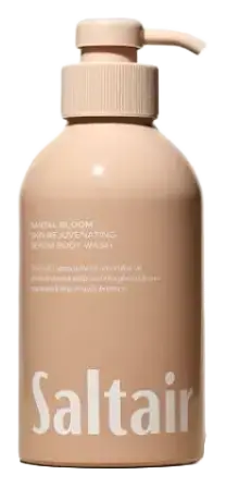 Saltair Serum Body Wash Santal Bloom
