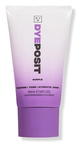 Good Dye Young Dyeposit Color Depositing Hair Mask Purple