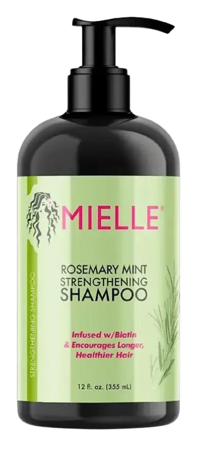 Mielle Organics Rosemary Mint Strengthening Shampoo