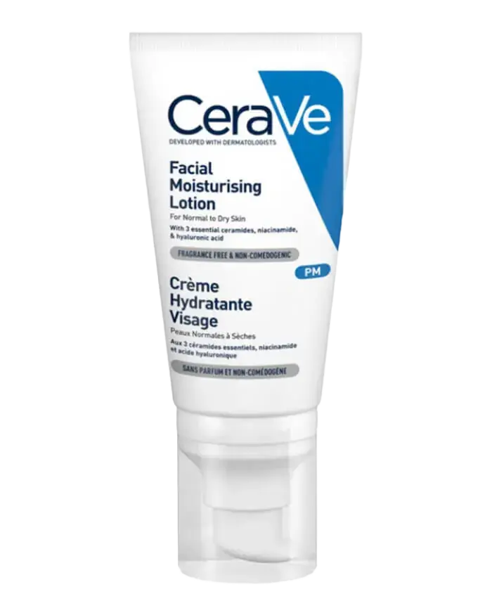 CeraVe PM Facial Moisturizing Lotion Thailand