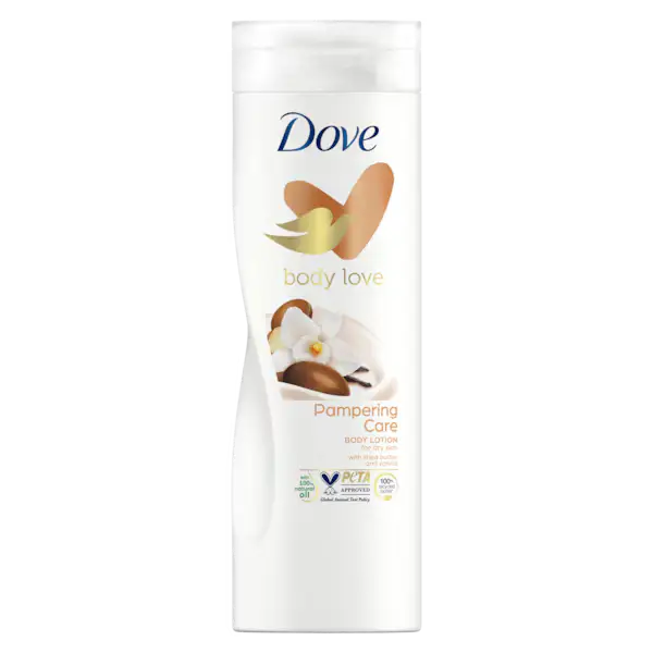 Dove Body Love Pampering Care Body Lotion