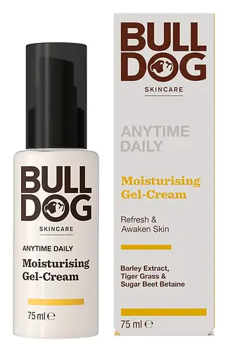 BULLDOG Anytime Daily Moisturising Gel-Cream