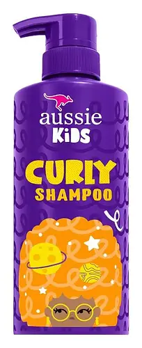 Aussie Kids Curly Shampoo