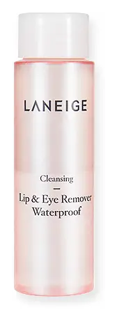 Laneige Lip & Eye Makeup Remover