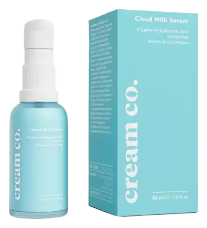 Cream Co. Cloud Milk Serum