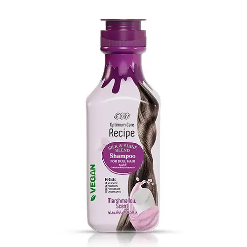 Eva Cosmetics Recipe Shampoo Marshmallow