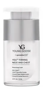 Young Goose Youth Firming Neck & Chest Moisturizing Cream