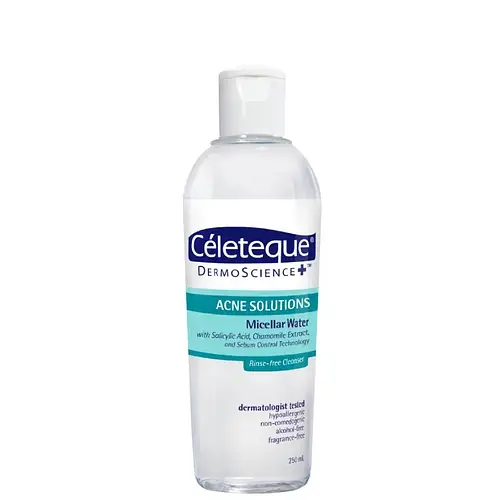 Celeteque Dermoscience Acne Solutions Micellar Water